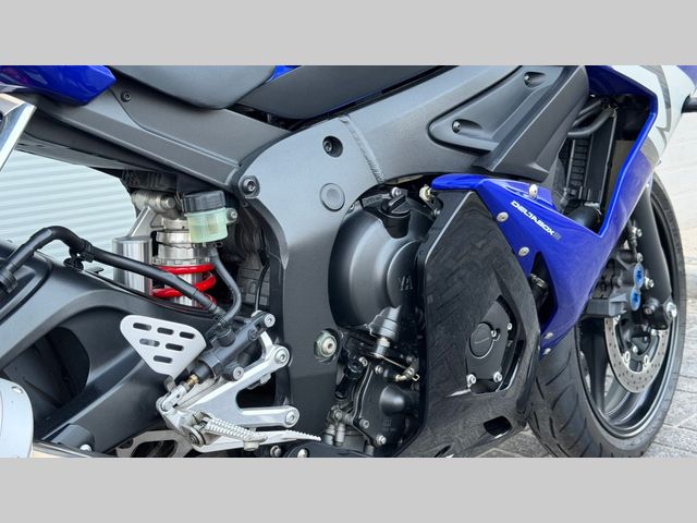 yamaha - yzf-r6