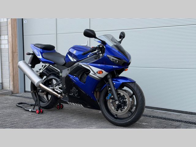 yamaha - yzf-r6