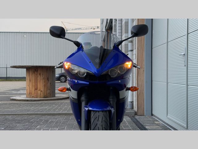 yamaha - yzf-r6