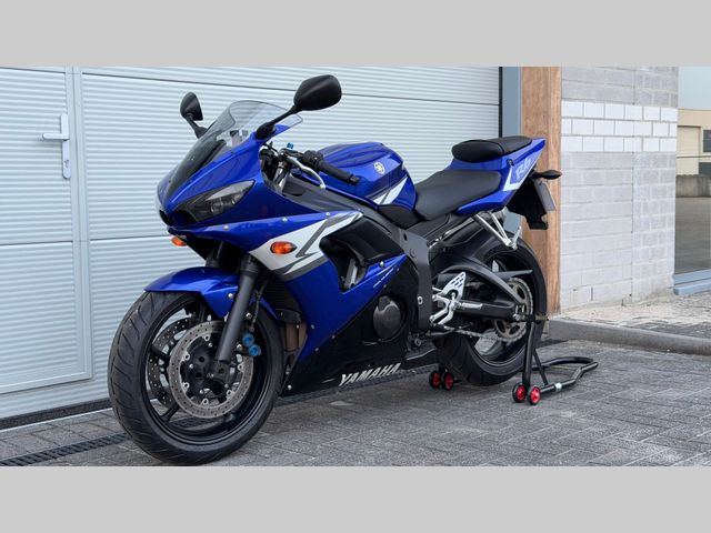 yamaha - yzf-r6