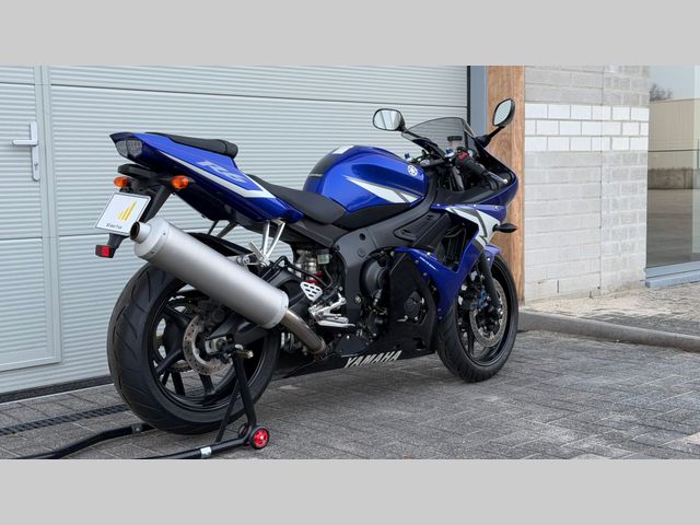 yamaha - yzf-r6