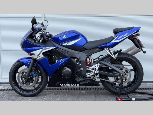 yamaha - yzf-r6