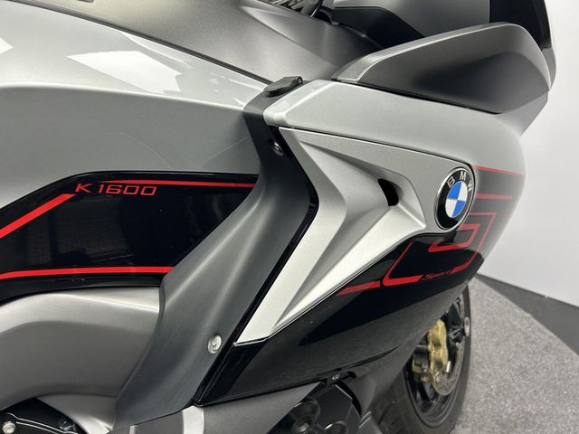 bmw - k-1600-gt
