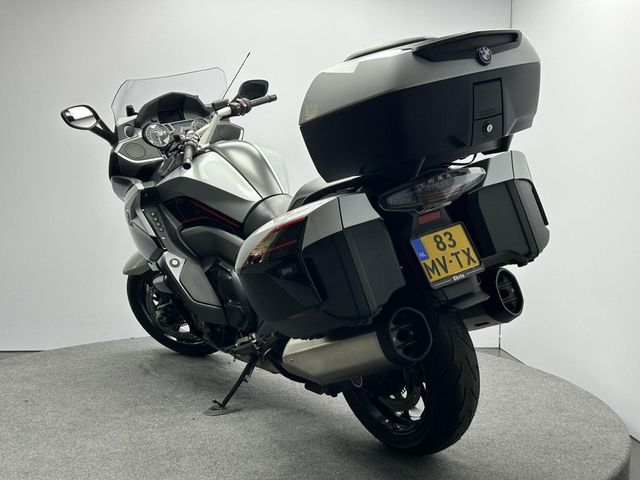bmw - k-1600-gt