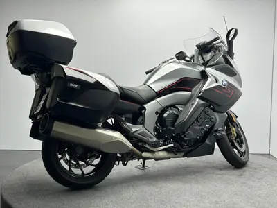 BMW K 1600 GT – foto 2