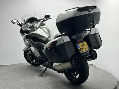 BMW K 1600 GT – foto 4