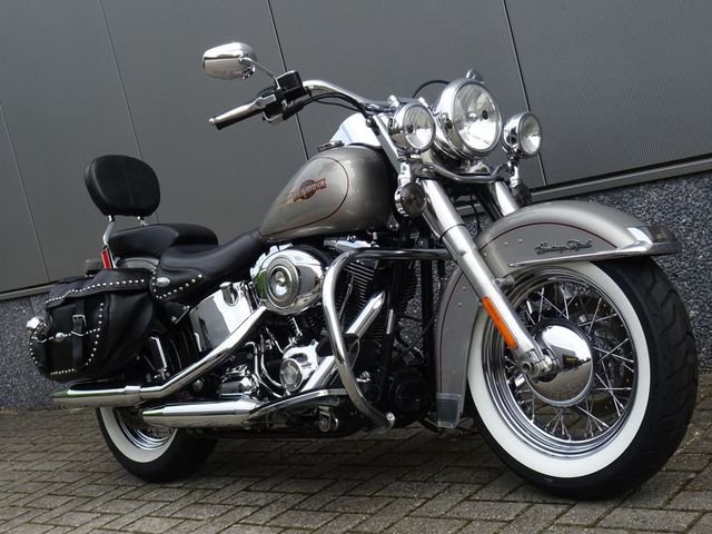 harley-davidson - heritage-softail-classic-flstc