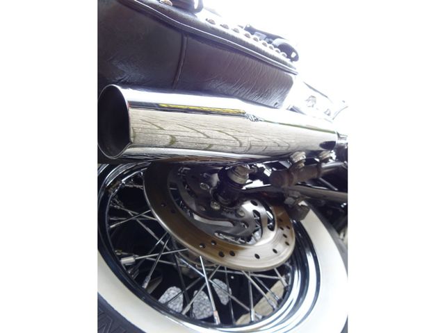 harley-davidson - heritage-softail-classic-flstc