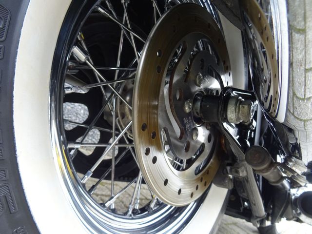 harley-davidson - heritage-softail-classic-flstc