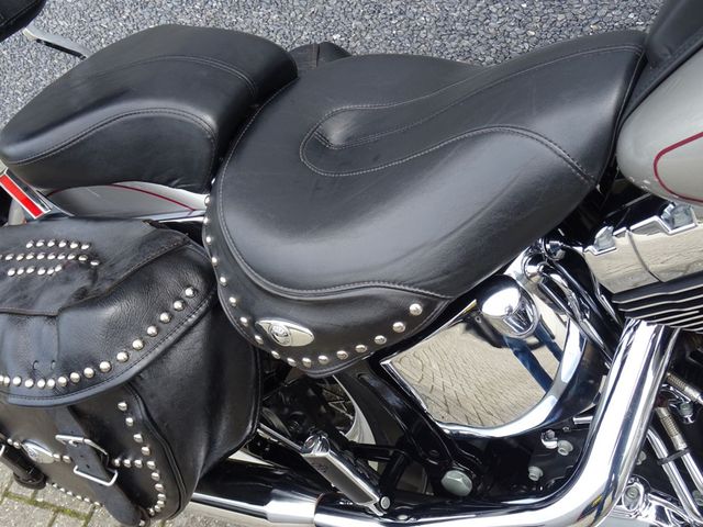 harley-davidson - heritage-softail-classic-flstc