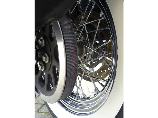 harley-davidson - heritage-softail-classic-flstc