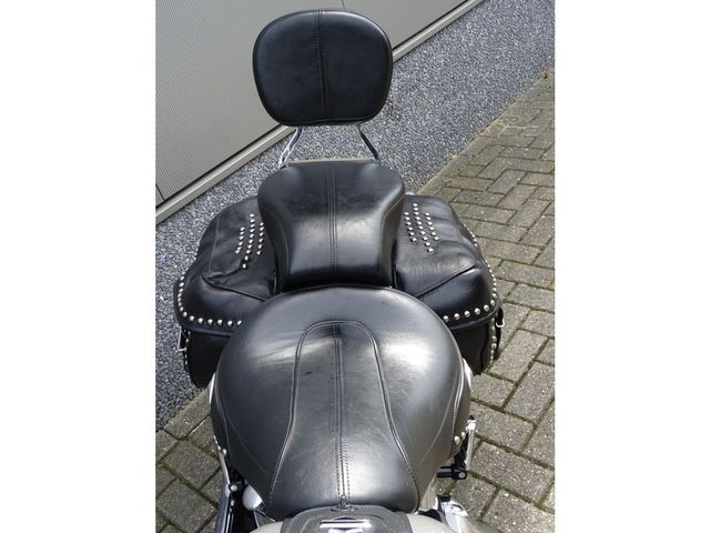 harley-davidson - heritage-softail-classic-flstc