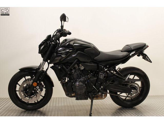 yamaha - mt-07-abs