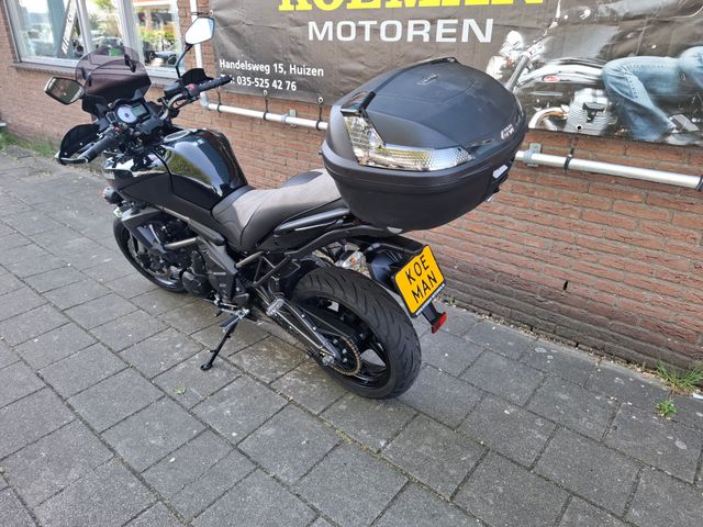 kawasaki - versys-650-abs