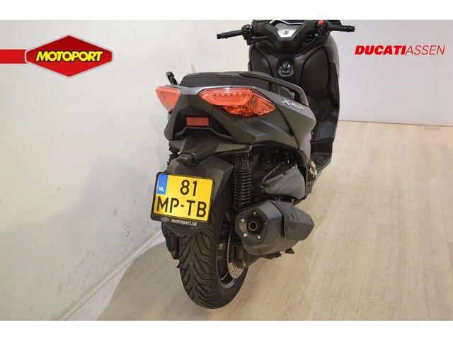 yamaha - x-max-400