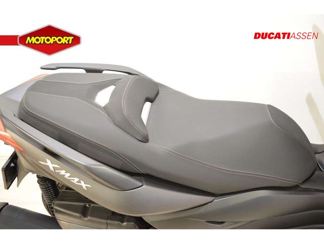 yamaha - x-max-400