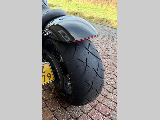 harley-davidson - fat-bob-fxdf