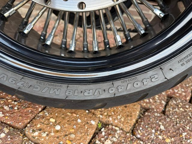 harley-davidson - fat-bob-fxdf