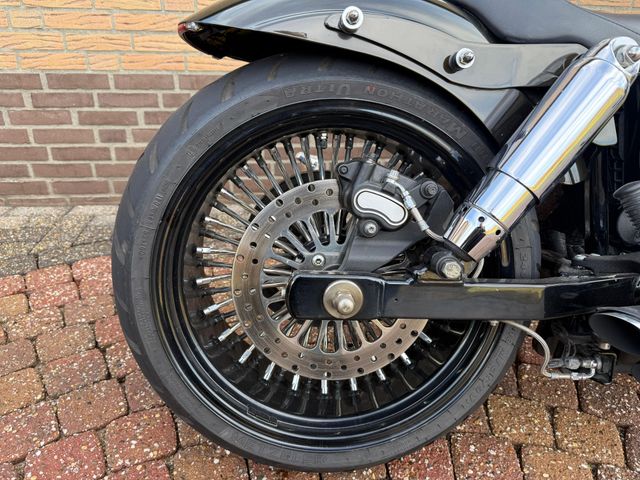 harley-davidson - fat-bob-fxdf