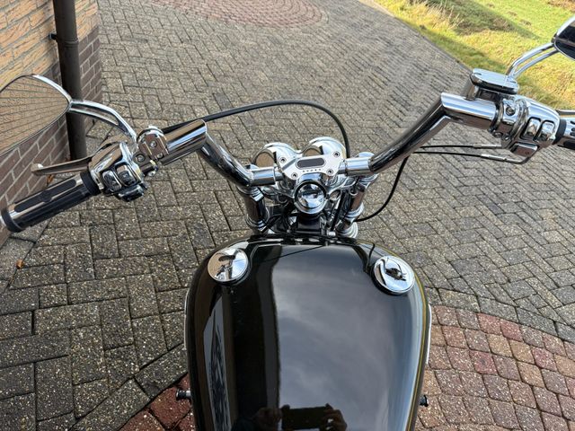 harley-davidson - fat-bob-fxdf