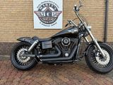 HARLEY-DAVIDSON FAT BOB FXDF