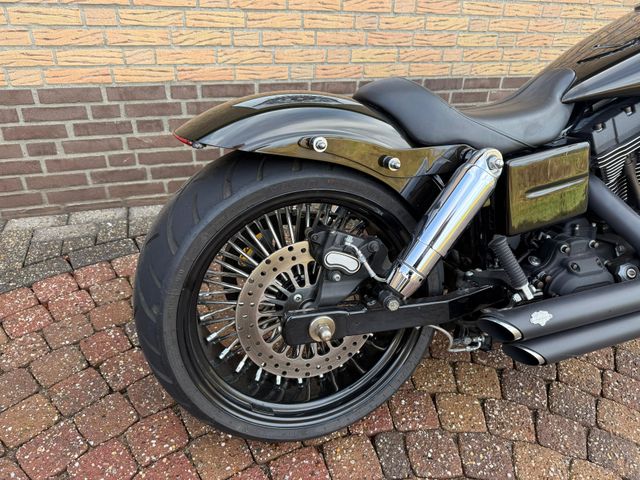 harley-davidson - fat-bob-fxdf