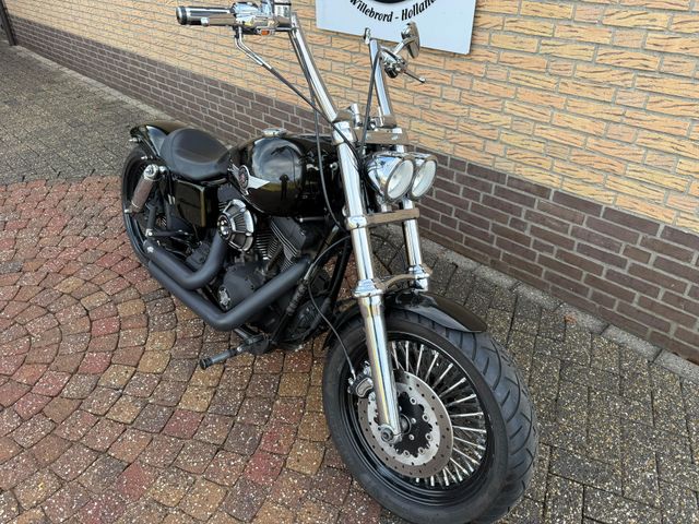 harley-davidson - fat-bob-fxdf