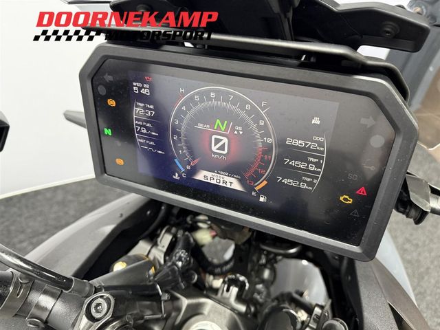 yamaha - tracer-9-gt--