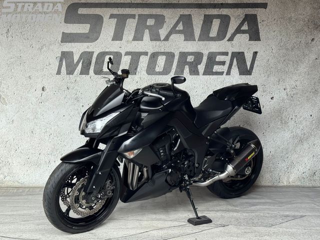 kawasaki - z1000-special-edition