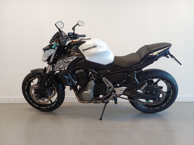 kawasaki - z650-abs