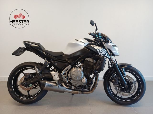 kawasaki - z650-abs