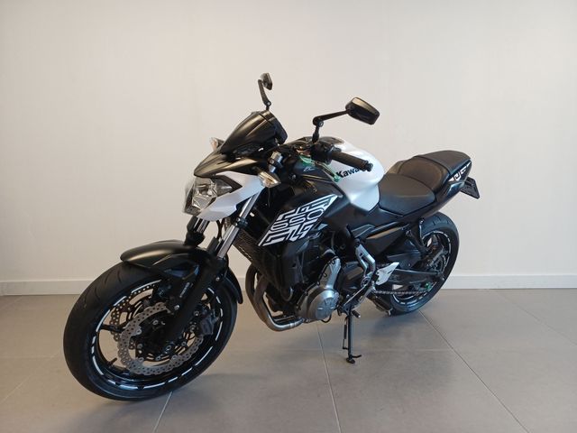 kawasaki - z650-abs