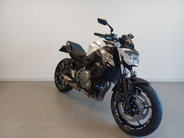 kawasaki - z650-abs