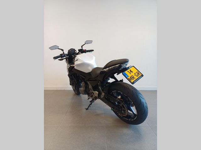 kawasaki - z650-abs