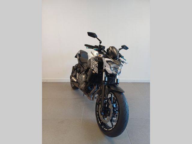 kawasaki - z650-abs