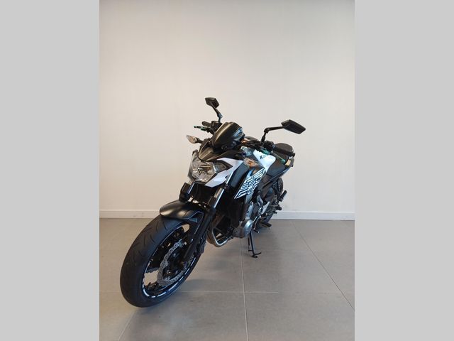 kawasaki - z650-abs