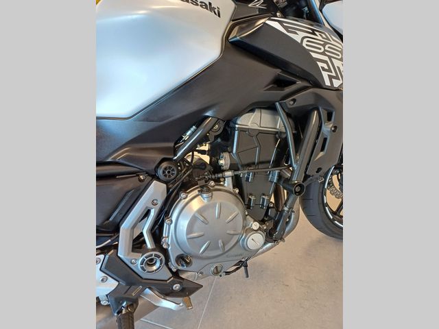 kawasaki - z650-abs