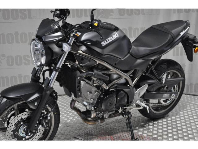suzuki - sv-650