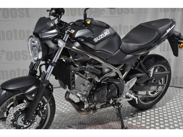 suzuki - sv-650