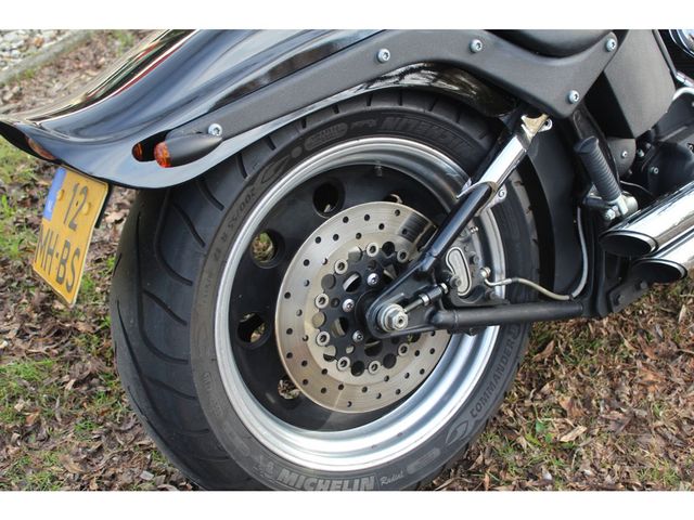 harley-davidson - night-train-fxstbi