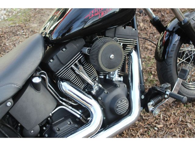 harley-davidson - night-train-fxstbi