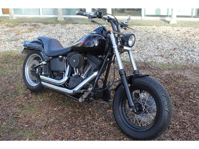 harley-davidson - night-train-fxstbi