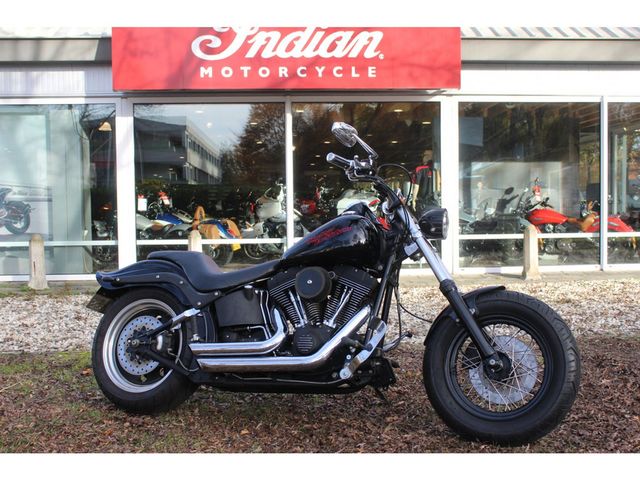 harley-davidson - night-train-fxstbi