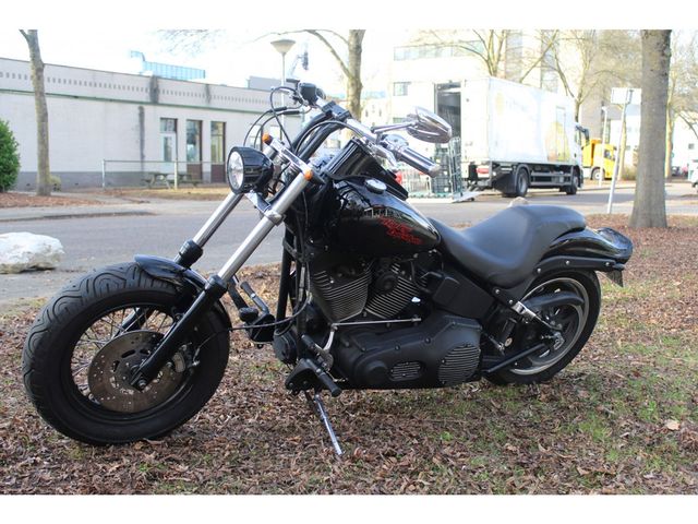 harley-davidson - night-train-fxstbi