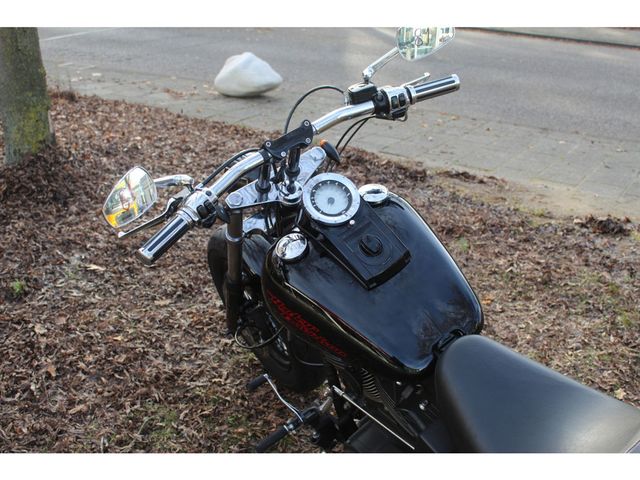 harley-davidson - night-train-fxstbi