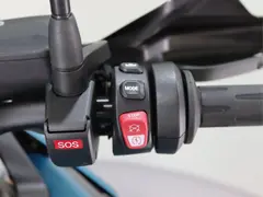 BMW F 900 GS Snapper Rocks Blue Matt Akrapovic 2026 occasion – foto 12 van 16