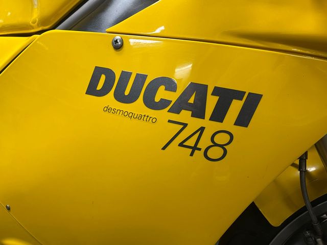 ducati - 748