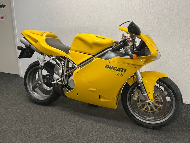 ducati - 748