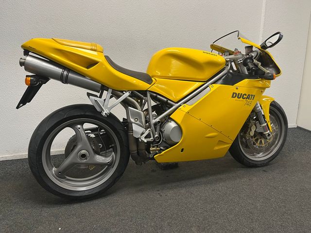 ducati - 748