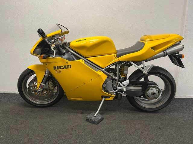 ducati - 748